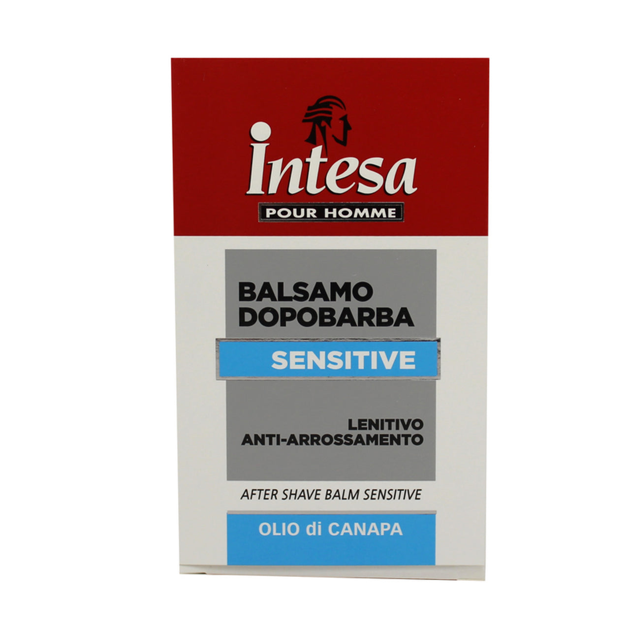 Intesa After Shave Balm Sensitive 100ml - Hidratare Delicata pentru Pielea Sensibila
