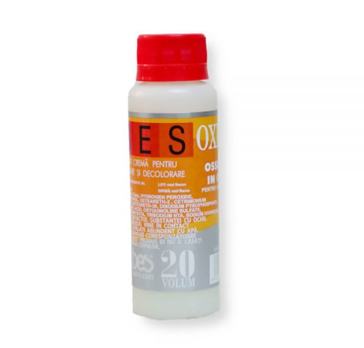 Bes Crema Oxidanta 20%, 100ml