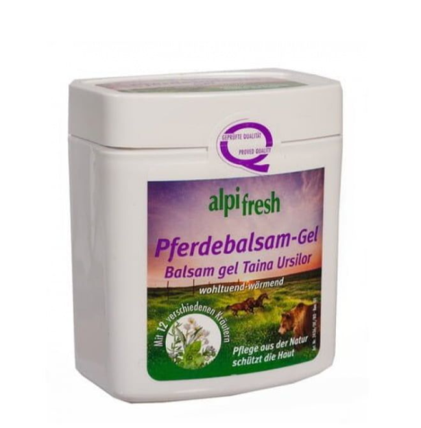 Alpifresh Taina Ursilor Balsam Gel 250ml