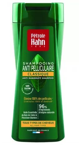 Sampon Petrole Hahn Anti-Matreata pentru Toate Tipurile de Par - 250ml