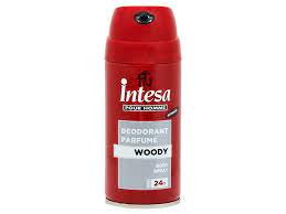 Intesa Deodorant Spray Woody 150ml