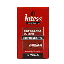 Intesa After Shave Refreshing Mentol - Lotiune Revitalizanta Dupa Ras 100ml