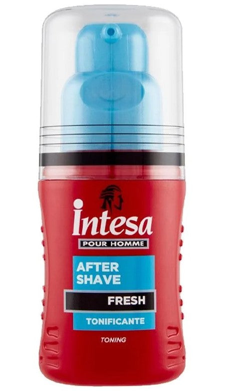 Intesa After Shave Gel Fresh Toning 100ml