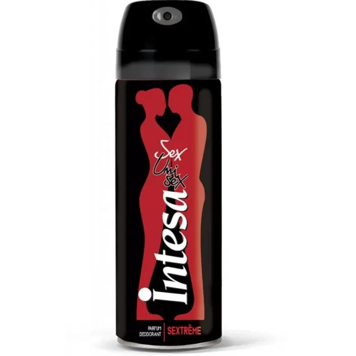 Intesa Deodorant Spray Unisex Sextreme 125ml