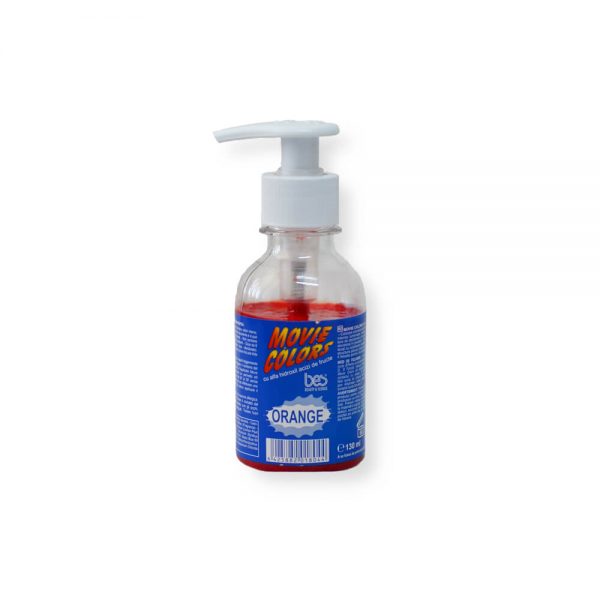 Movie Colors - Nuanțator Păr Orange, 130ml