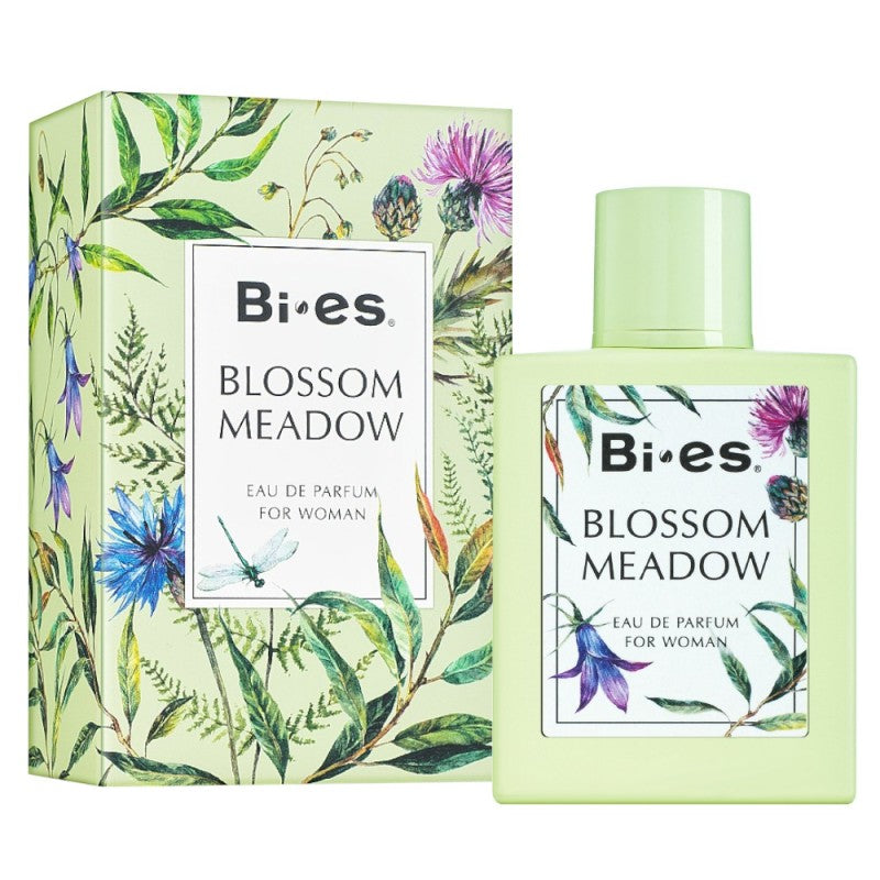 Bi-es Apa de Parfum Femei Blossom Meadow 100m