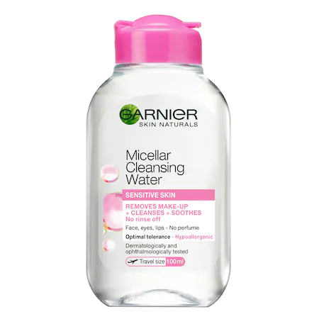 Apa Micelara Garnier Skin Naturals pentru Ten Sensibil, 100 ml