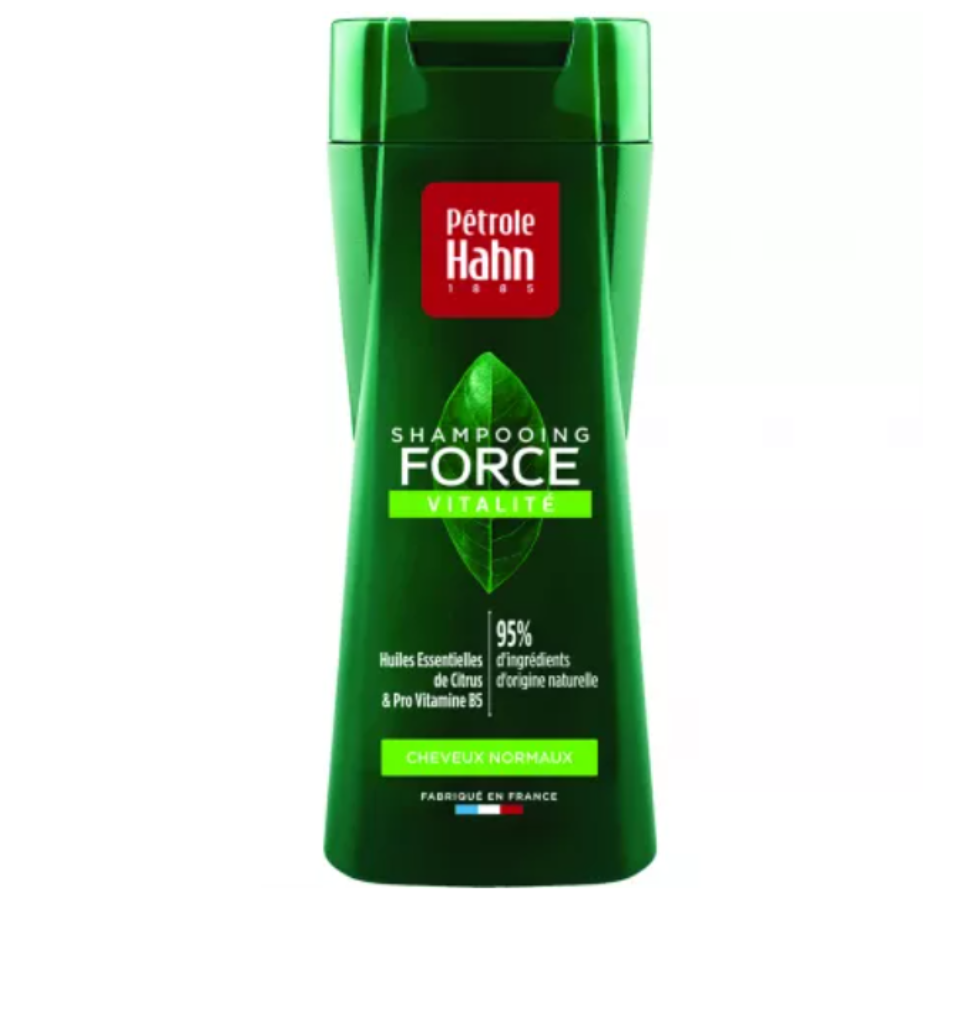 Sampon Petrole Hahn Rezistenta si Vitalitate pentru Par Normal - 250ml