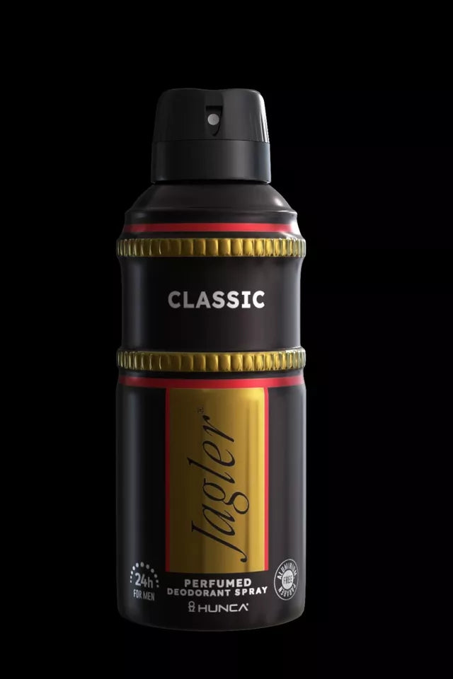Deodorant Spray Jagler Classic pentru barbati 150ml