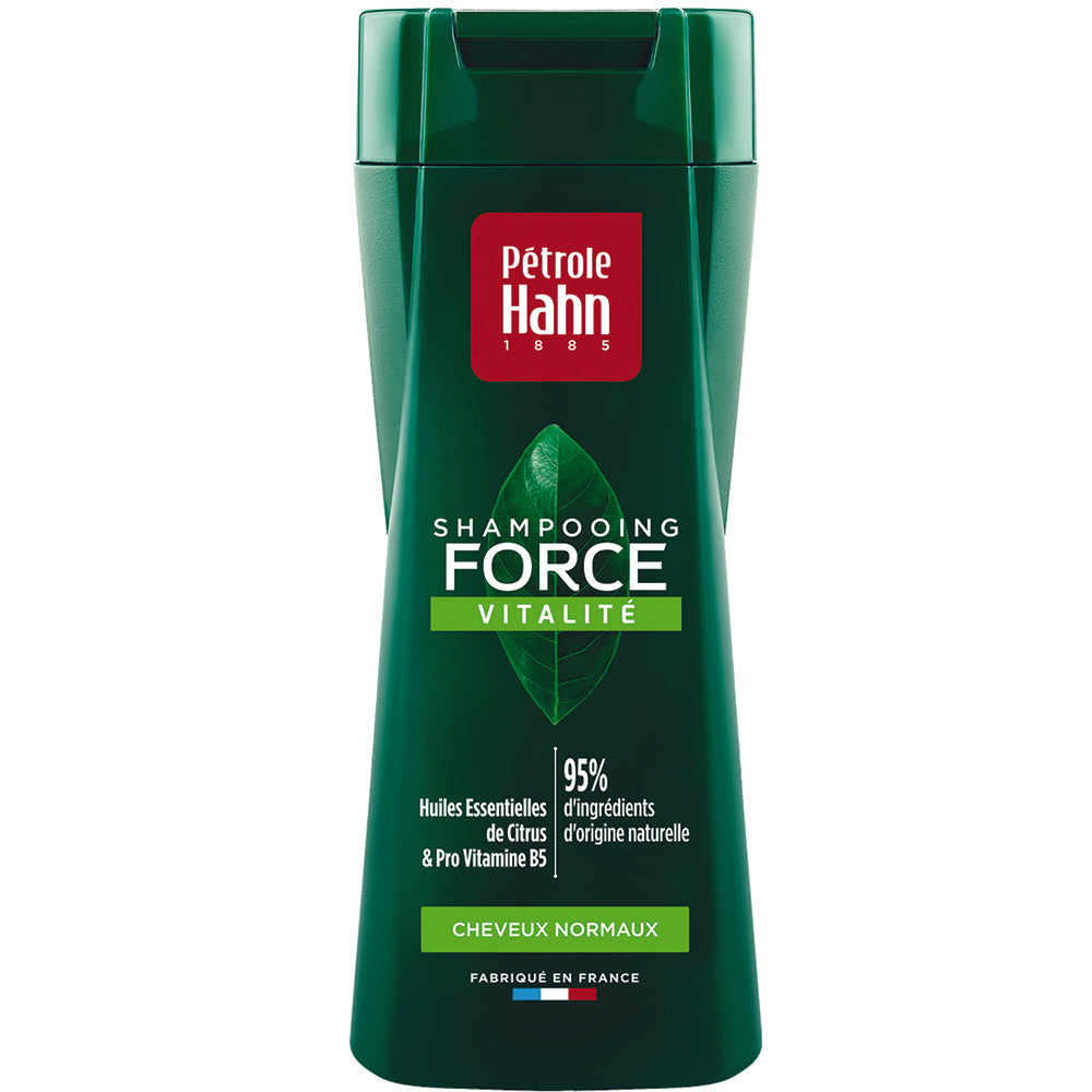 Sampon Petrole Hahn Rezistenta si Vitalitate pentru Par Normal - 250ml
