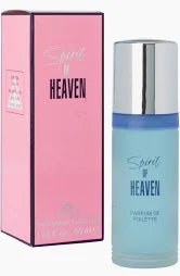 Milton Lloyd Parfum de Toaleta pentru Femei Spirit Of Heaven 55ml
