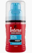 Intesa After Shave Gel Fresh Toning 100ml