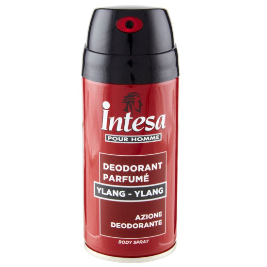 Intesa Deodorant Spray Ylang Ylang 150ml