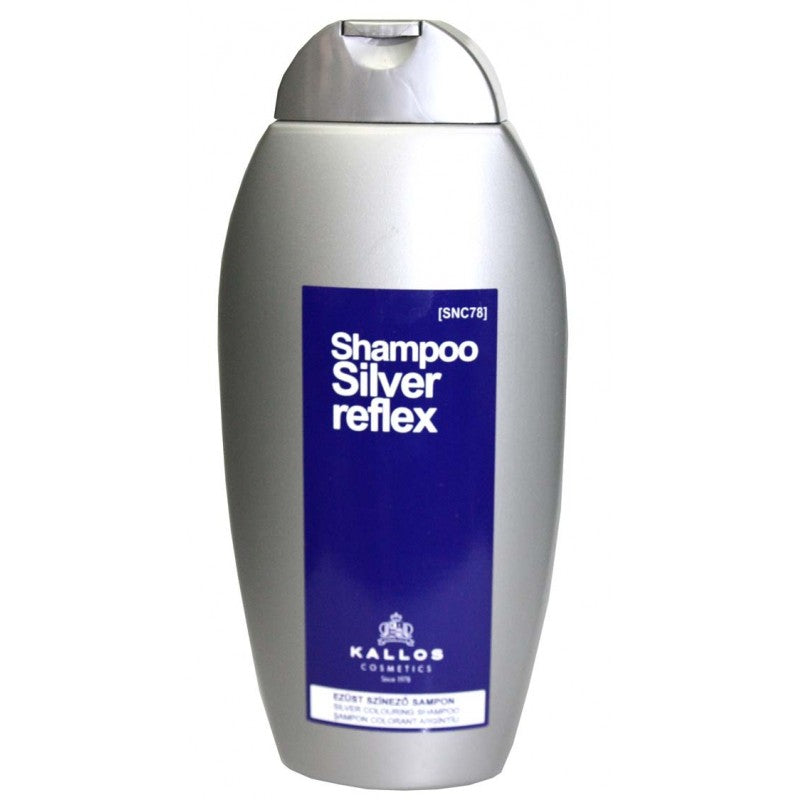 Kallos Sampon Silver Reflex, 350 ml