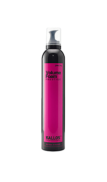 Kallos Spuma de Par Prestige Extra Puternica 300ml