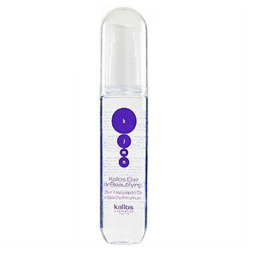 Kallos KJMN Ulei Elixir pentru Infrumusetarea Parului, 50 ml