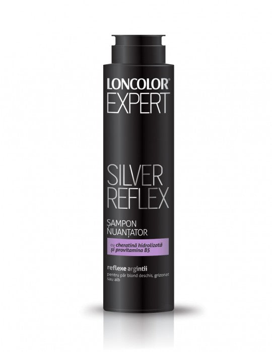 LONCOLOR Expert Sampon Nuantator Silver Reflex, 250 ml
