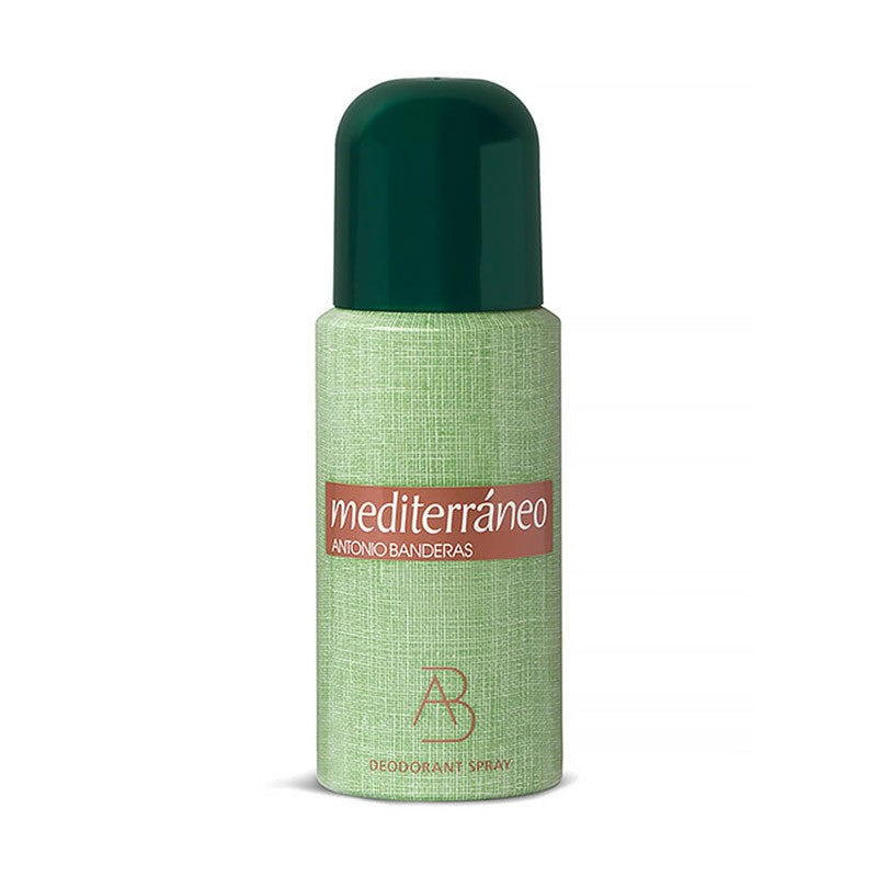Antonio Banderas Mediterraneo Deodorant Spray 150ml