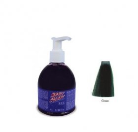 Movie Colors - Nuanțator Păr Green, 130ml