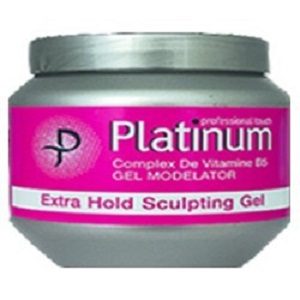 Gel de Par Platinum Extra Hold, 250 ml