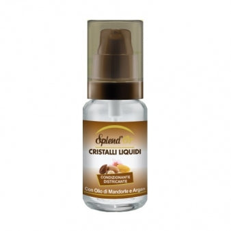 Splend'Or Ulei pentru Par cu Cristale Lichide din Migdale și Argan, 50 ml