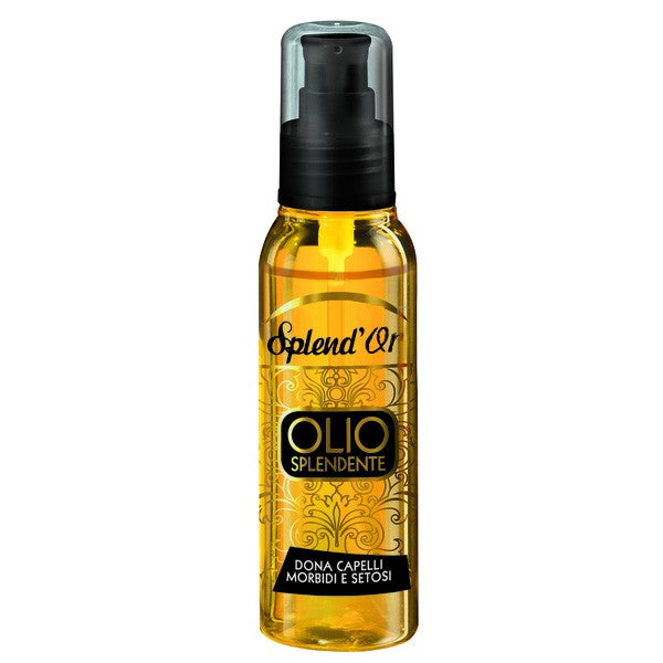 Splend'Or Olio Ulei pentru Par, 100 ml