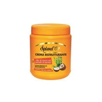 Splend'Or Tratament pentru Par cu Cocos și Bambus, 1000 ml