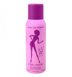 Deodorant Spray Ulric De Varens Chic-Issime 125ml