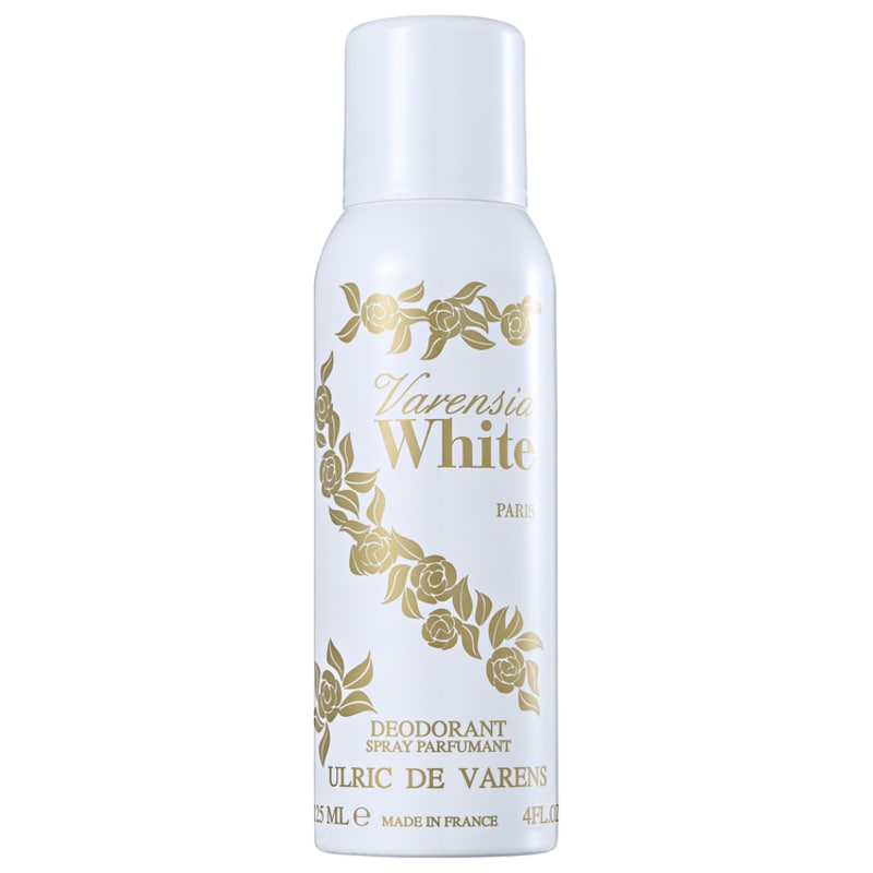Deodorant Spray Ulric De Varens Varensia White 125ml