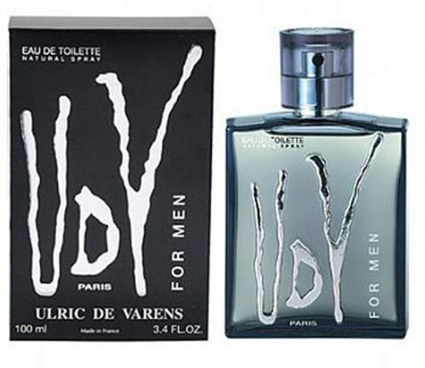 Apa de Toaleta Ulric De Varens For Men pentru Barbati - 100ml