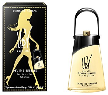 Apa de Parfum Ulric de Varens Divine-Issime - 75ml