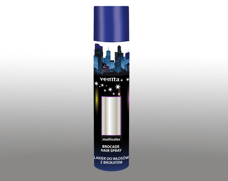 Fixativ cu Sclipici Venita - Stralucire Multicolora, 75ml