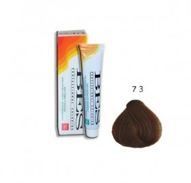 Vopsea de Par Bes Professional 73 - Blond Auriu, 100ml