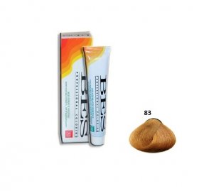 Vopsea de Par Bes Professional 83 - Blond Deschis Auriu, 100ml
