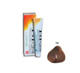 Vopsea de Par Bes Professional 750 - Blond Mahon, 100ml