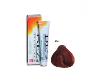 Vopsea de Par Bes Professional 767 - Blond Rosu Violet, 100ml