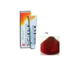 Vopsea de Par Bes Professional 776 - Blond Violet Rosu, 100ml
