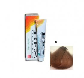 Vopsea de Par Bes Professional 88 - Blond Deschis Nisip, 100ml