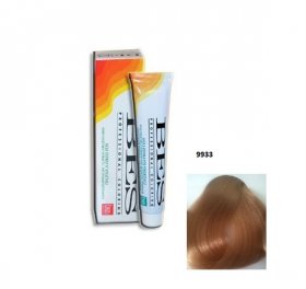 Vopsea de Par Bes Professional 9933 - Blond Foarte Deschis, 100ml