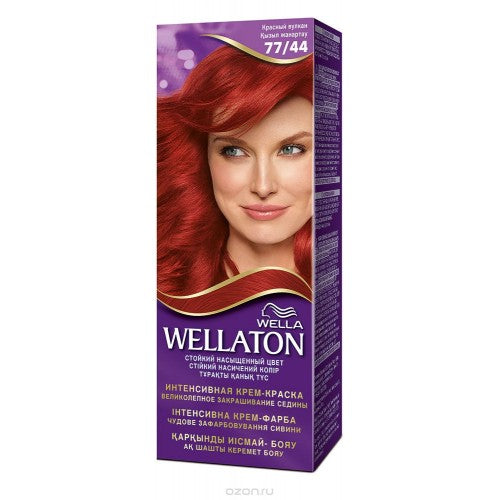 Vopsea par Wellaton 77/44 Rosu Vulcanic