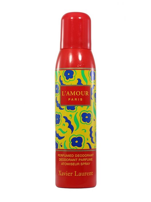Xavier Laurent L'amour Paris Deodorant Spray pentru Femei 150ml