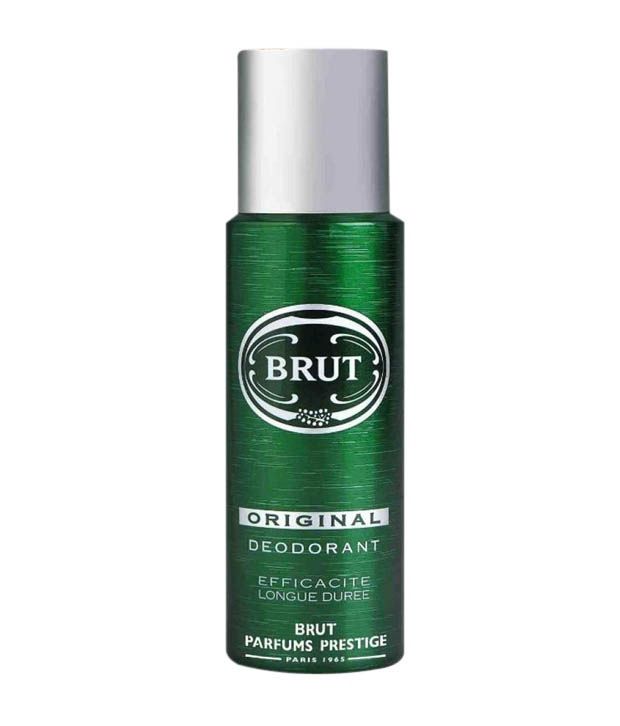 Brut Deodorant Spray Original 200ml