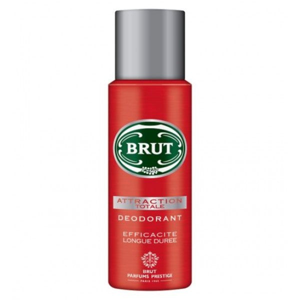Deodorant Spray Attraction 200ml