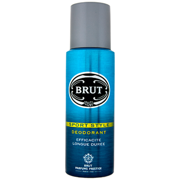 Brut Deodorant Spray Sport Style 200ml