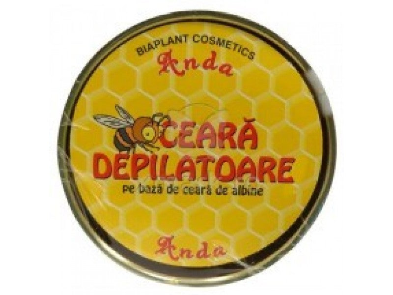 Ceara Depilatoare Anda 250g
