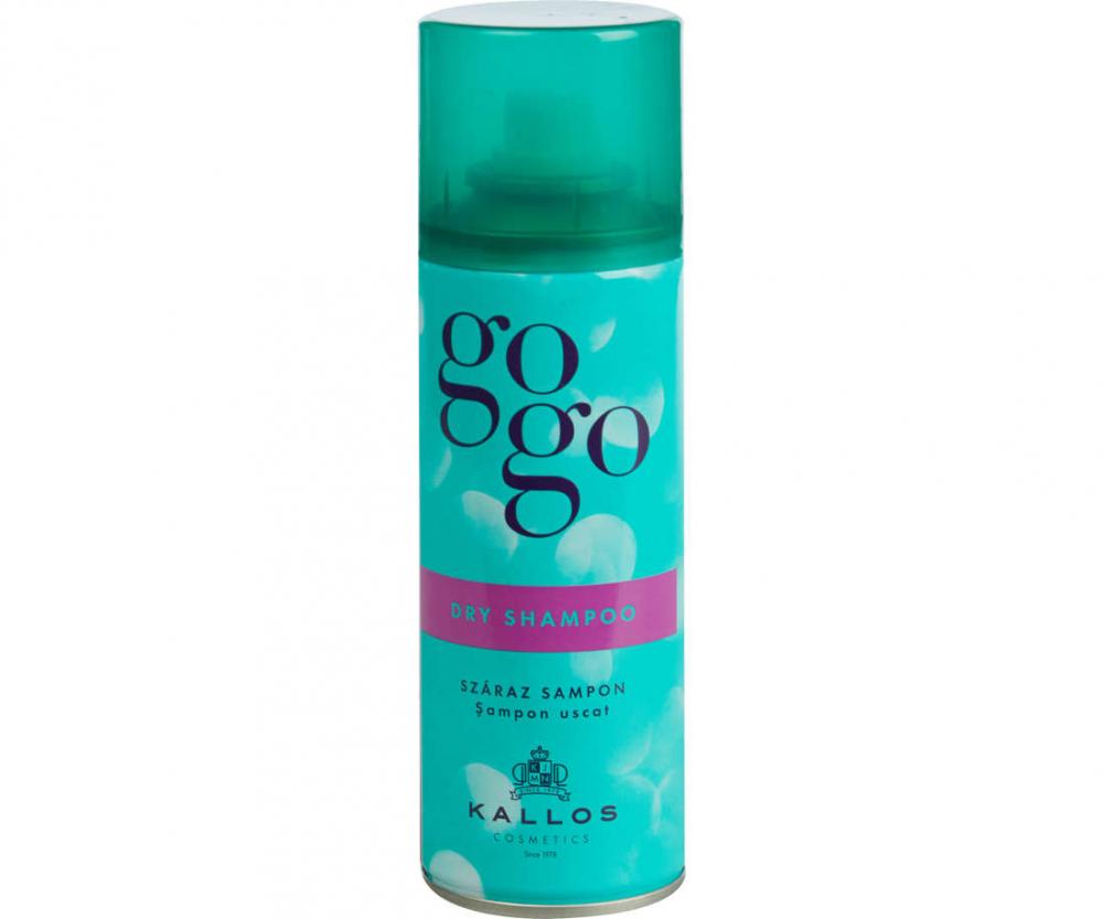 Kallos Gogo Sampon Uscat Spray, 200 ml