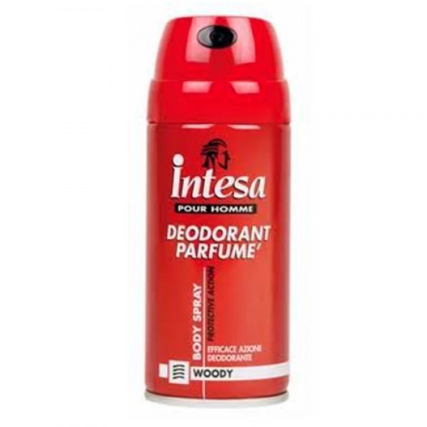 Intesa Deodorant Spray Woody 150ml
