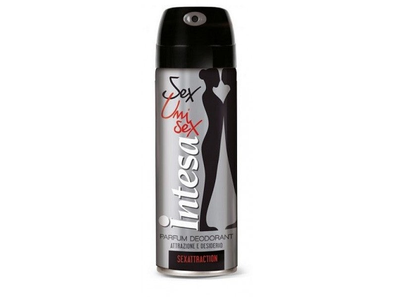 Intesa Deodorant Spray Unisex Sexattraction 125ml
