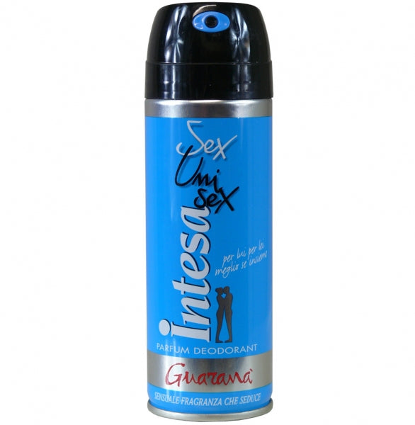 Intesa Deodorant Spray Unisex Guarana 125ml