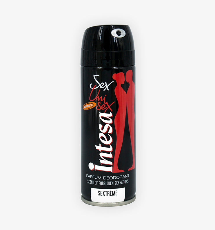 Intesa Deodorant Spray Unisex Sextreme 125ml
